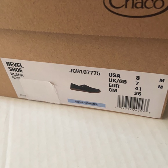 Chaco revel shoes - Picture 4 of 4